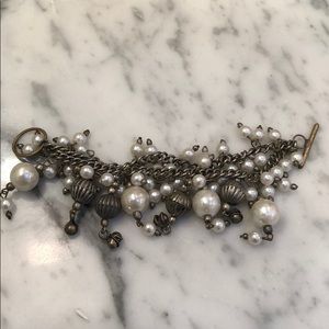 India bohemian pearl bracelet
